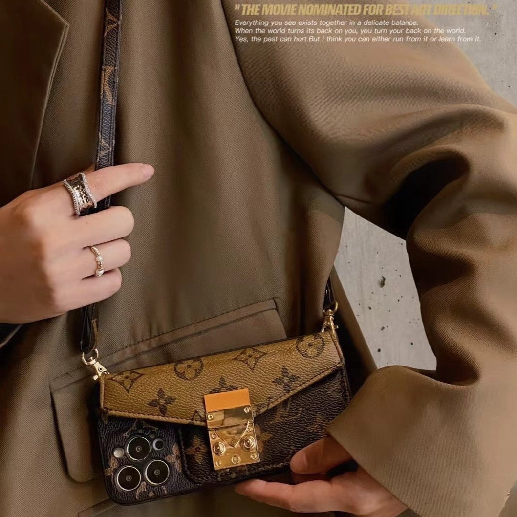 Premium Elegant iPhone Case