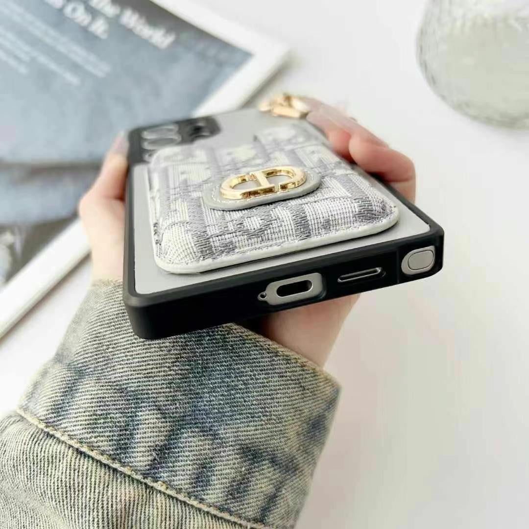 Weave Style Samsung case