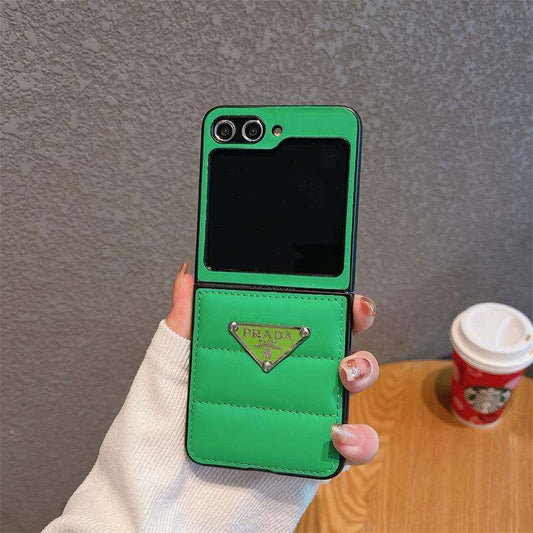 Fashionable Galaxy Z Flip Cover