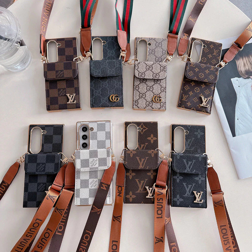 Lux-Collection  Z Fold Case