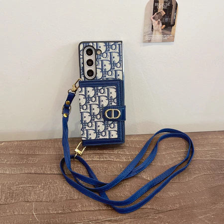 Luxurious Samsung Galaxy Z Fold Case