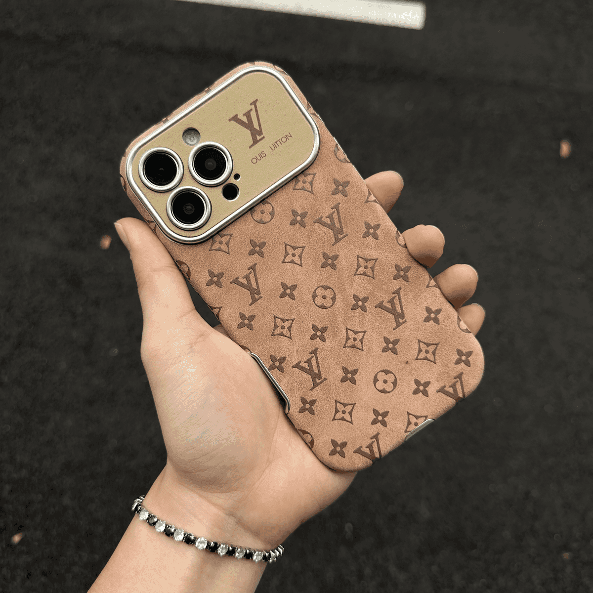 classic luxury iPhone Case