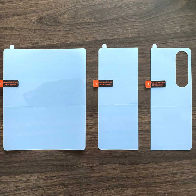 3-in-1 Privacy Screen Protector for Galaxy Z Fold