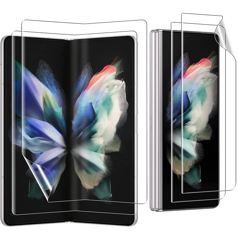 3-in-1 Privacy Screen Protector for Galaxy Z Fold