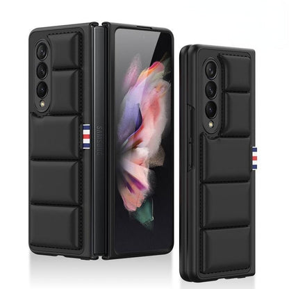 AirBag Leather Case for Samsung Galaxy Z Fold 3 5G