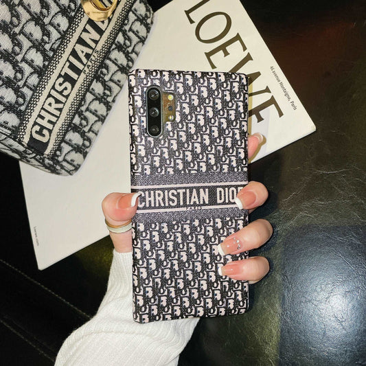 Woven elegance samsung S case