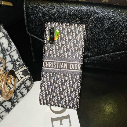 Woven elegance samsung S case