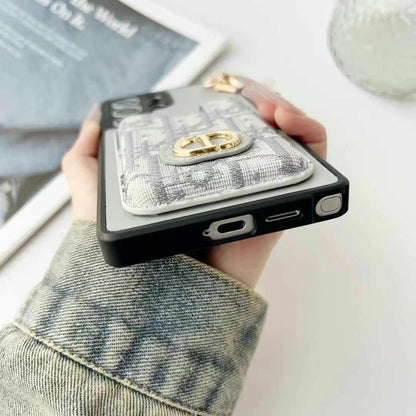 Weave Style Samsung case