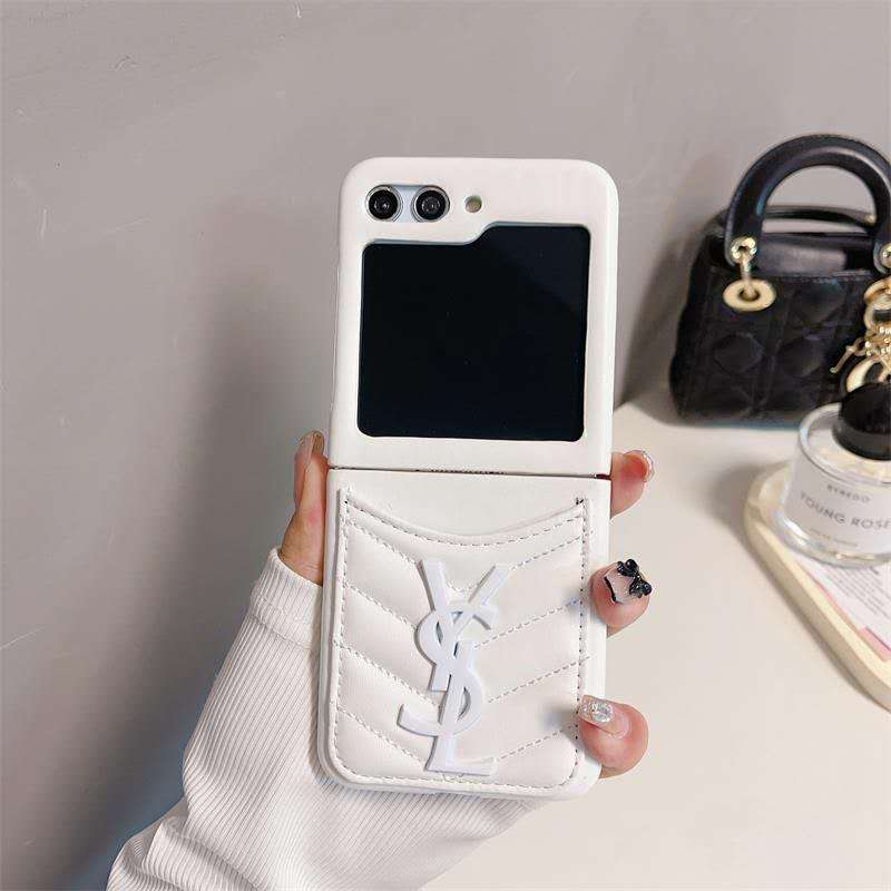 Luxurious Trendy Galaxy Z Flip Case