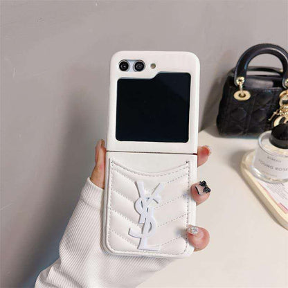 Luxurious Trendy Galaxy Z Flip Case