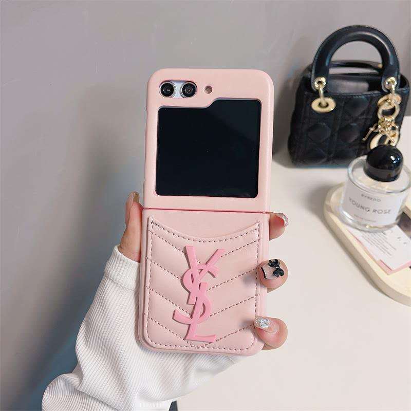 Luxurious Trendy Galaxy Z Flip Case