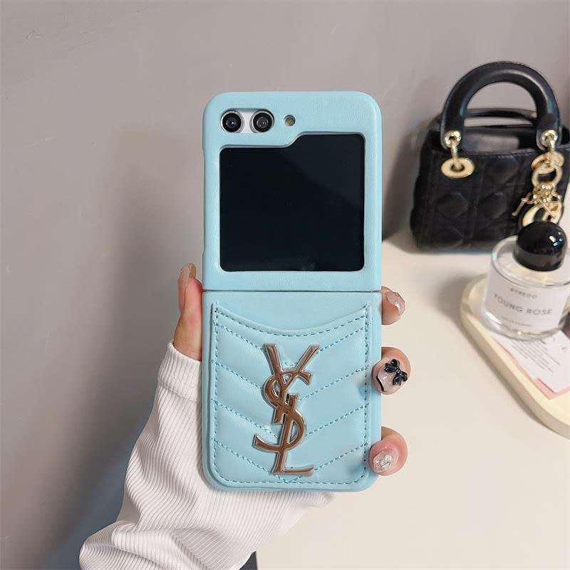 Luxurious Trendy Galaxy Z Flip Case