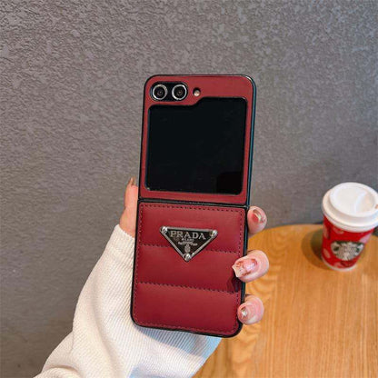 Fashionable Galaxy Z Flip Cover