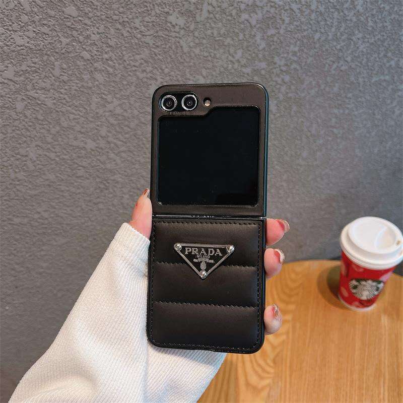 Fashionable Galaxy Z Flip Cover