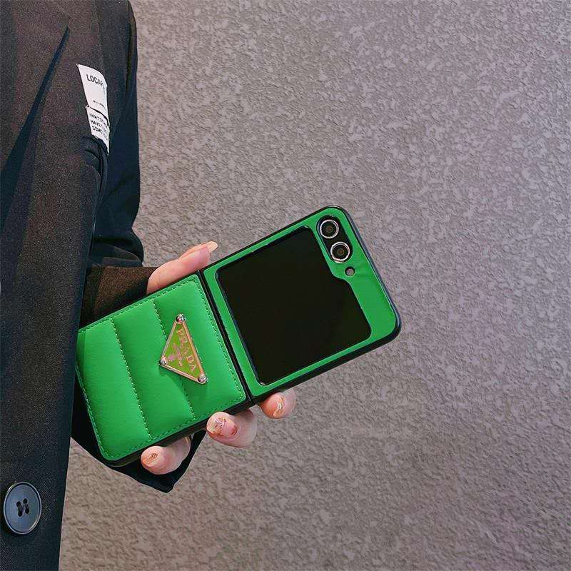 Fashionable Galaxy Z Flip Cover