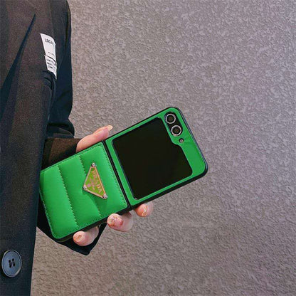 Fashionable Galaxy Z Flip Cover