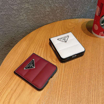 Fashionable Galaxy Z Flip Cover