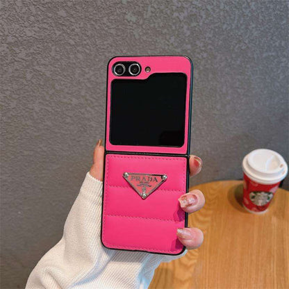 Fashionable Galaxy Z Flip Cover