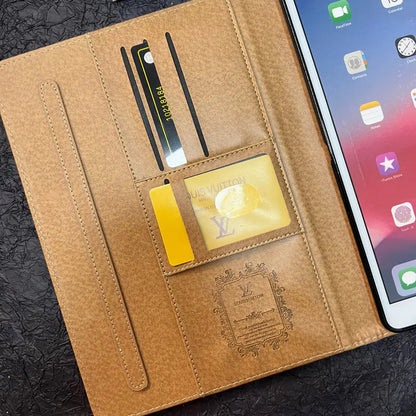 Classic Luxury Design IPad Case