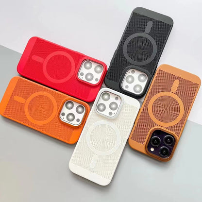Cooling Mesh for Magsafe Case for iPhone