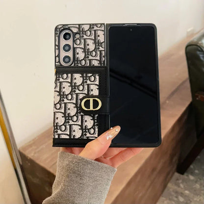 Luxurious Samsung Galaxy Z Fold Case