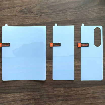 3-in-1 Privacy Screen Protector for Galaxy Z Fold