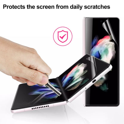 3-in-1 Privacy Screen Protector for Galaxy Z Fold